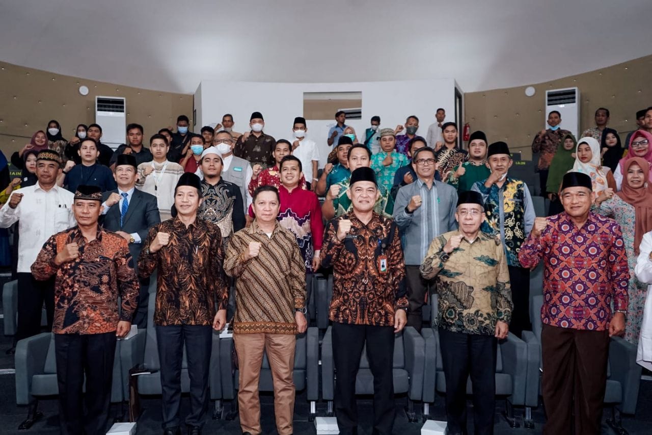 MES Diharapkan Jadi Mitra Pemda Mempercepat Penerapan Ekonomi Syariah